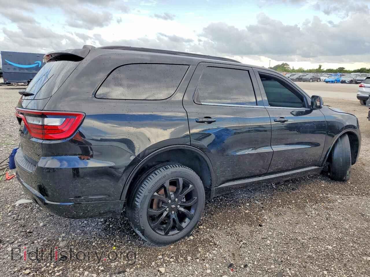 2019 DODGE DURANGO - VIN: 1C4RDJDGXKC807068 - Фото 3