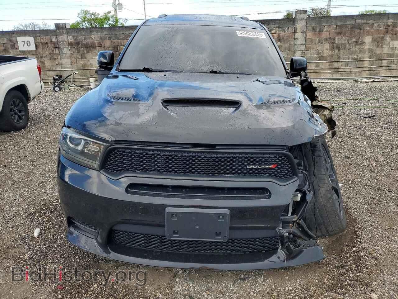 2019 DODGE DURANGO - VIN: 1C4RDJDGXKC807068 - Фото 5