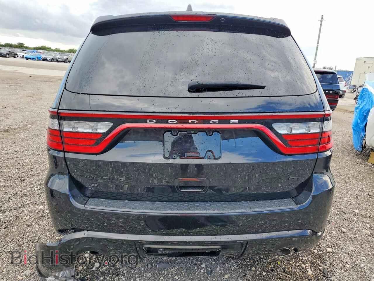 2019 DODGE DURANGO - VIN: 1C4RDJDGXKC807068 - Фото 6