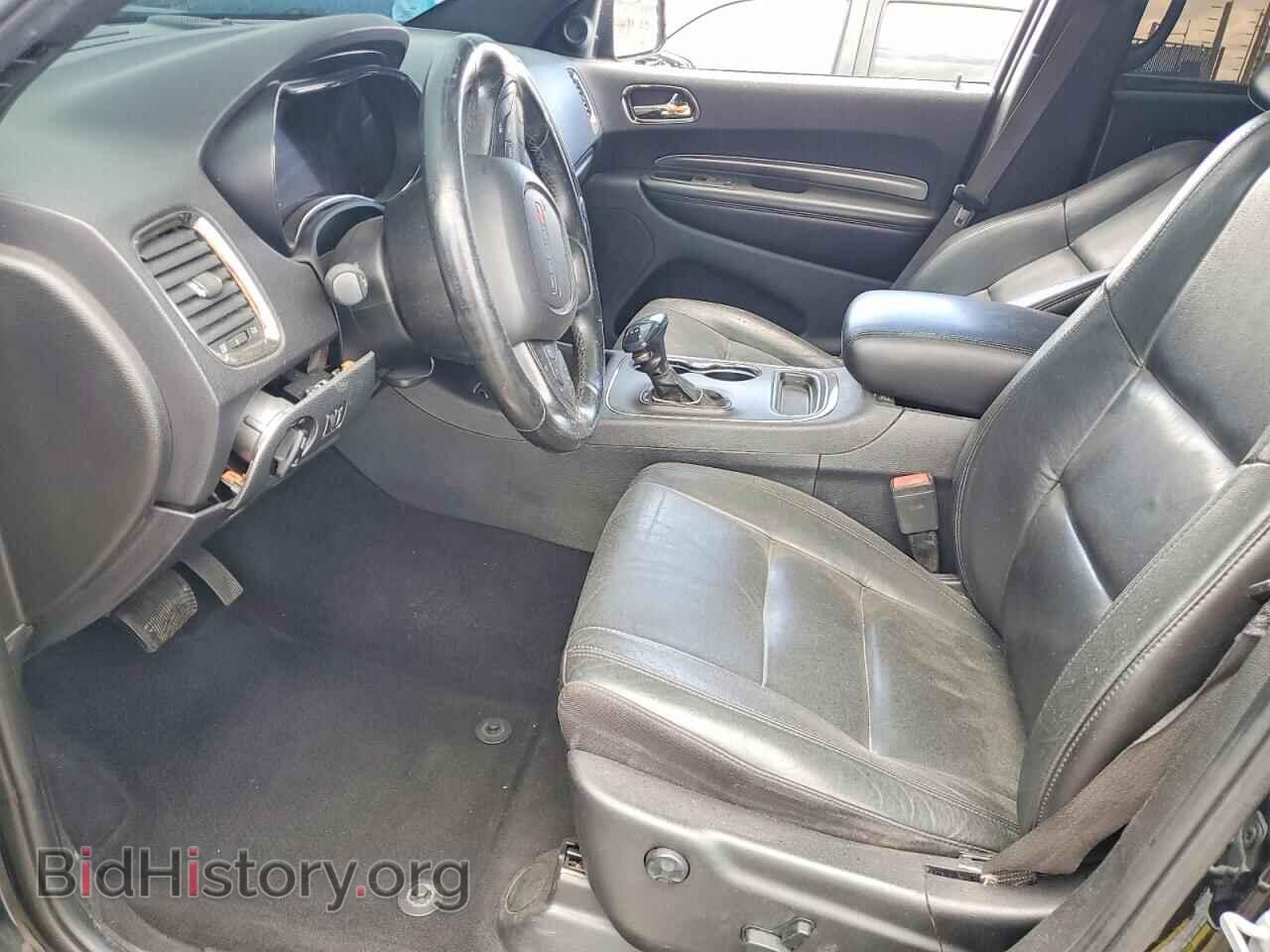 2019 DODGE DURANGO - VIN: 1C4RDJDGXKC807068 - Фото 7