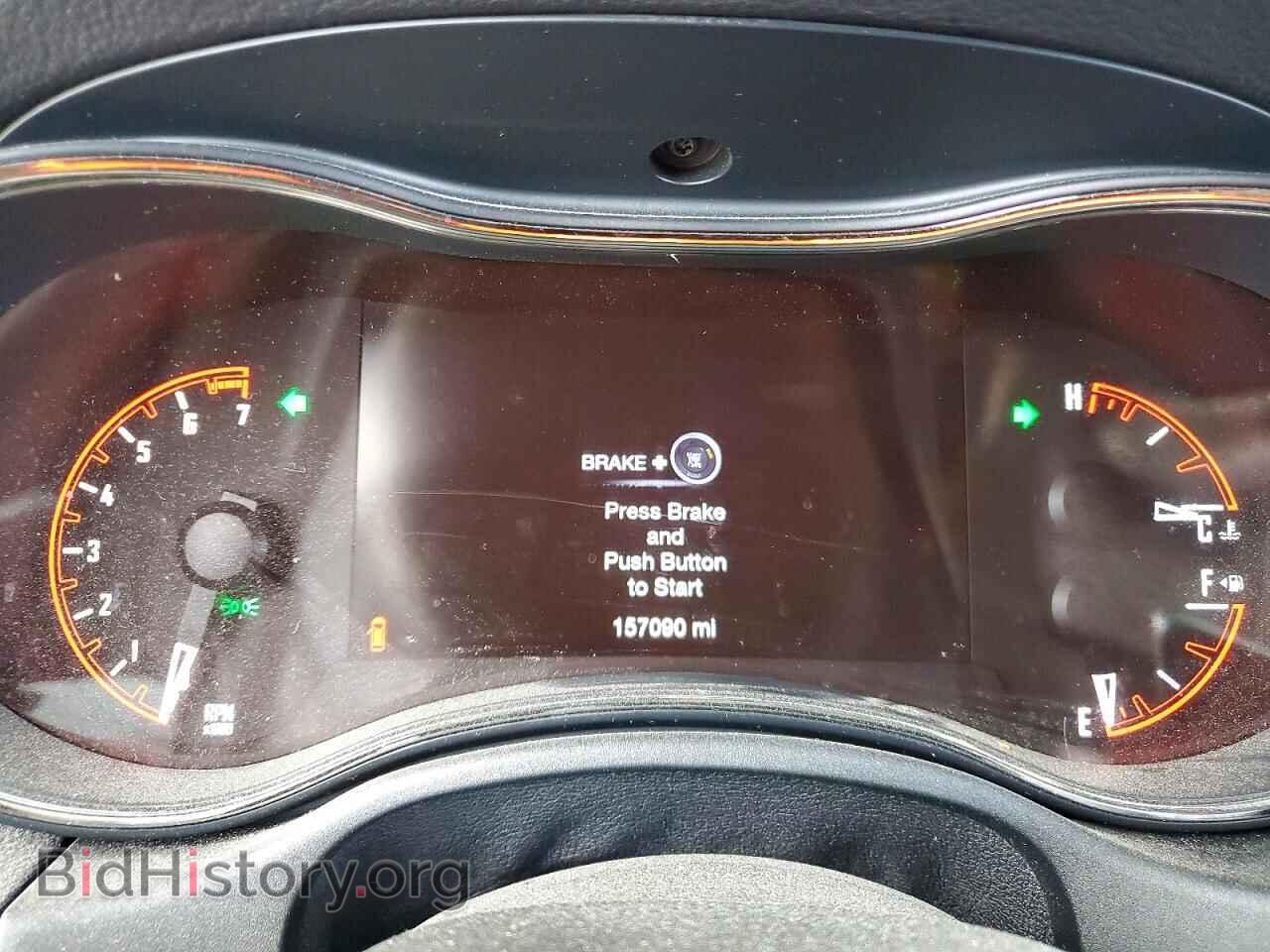 2019 DODGE DURANGO - VIN: 1C4RDJDGXKC807068 - Фото 9