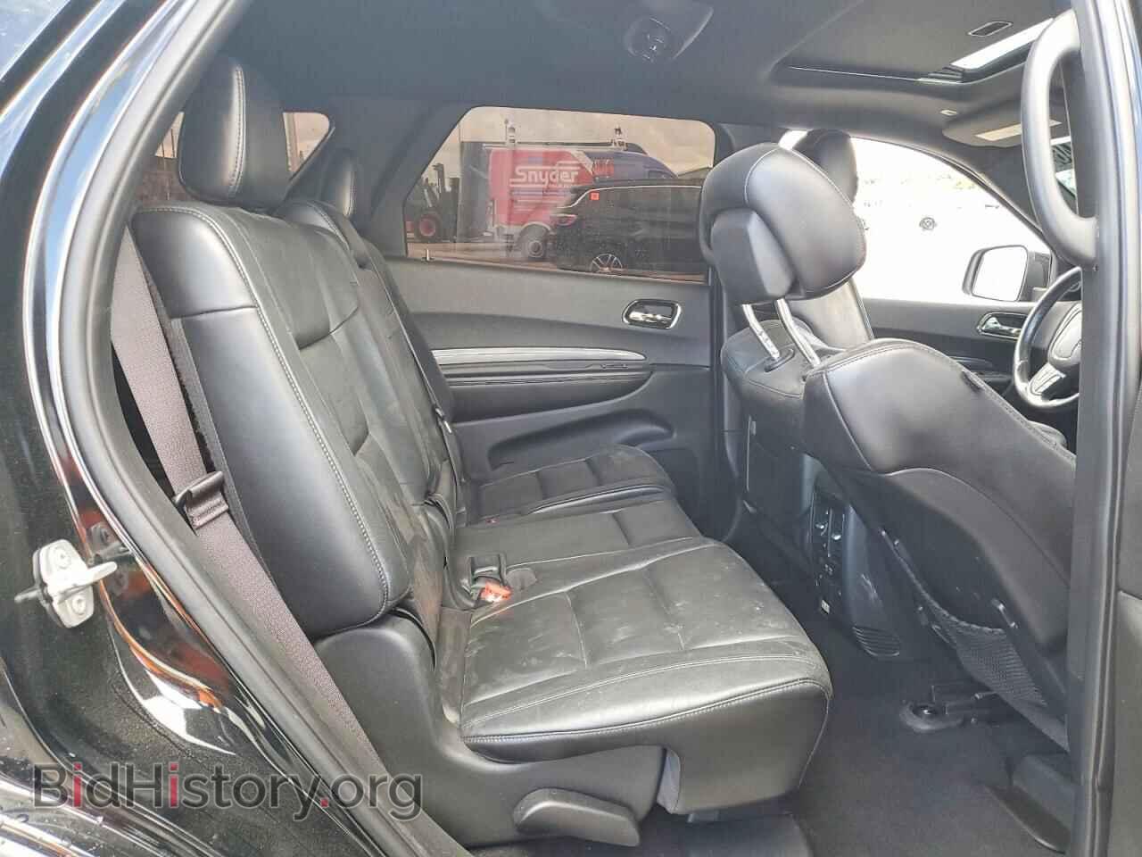 2019 DODGE DURANGO - VIN: 1C4RDJDGXKC807068 - Фото 10