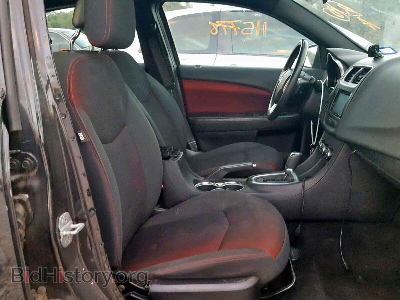2011 DODGE AVENGER - VIN: 1B3BD1FG8BN513382 - Photo 5