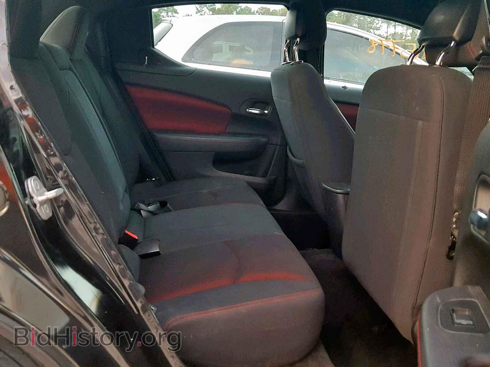 2011 DODGE AVENGER - VIN: 1B3BD1FG8BN513382 - Photo 6