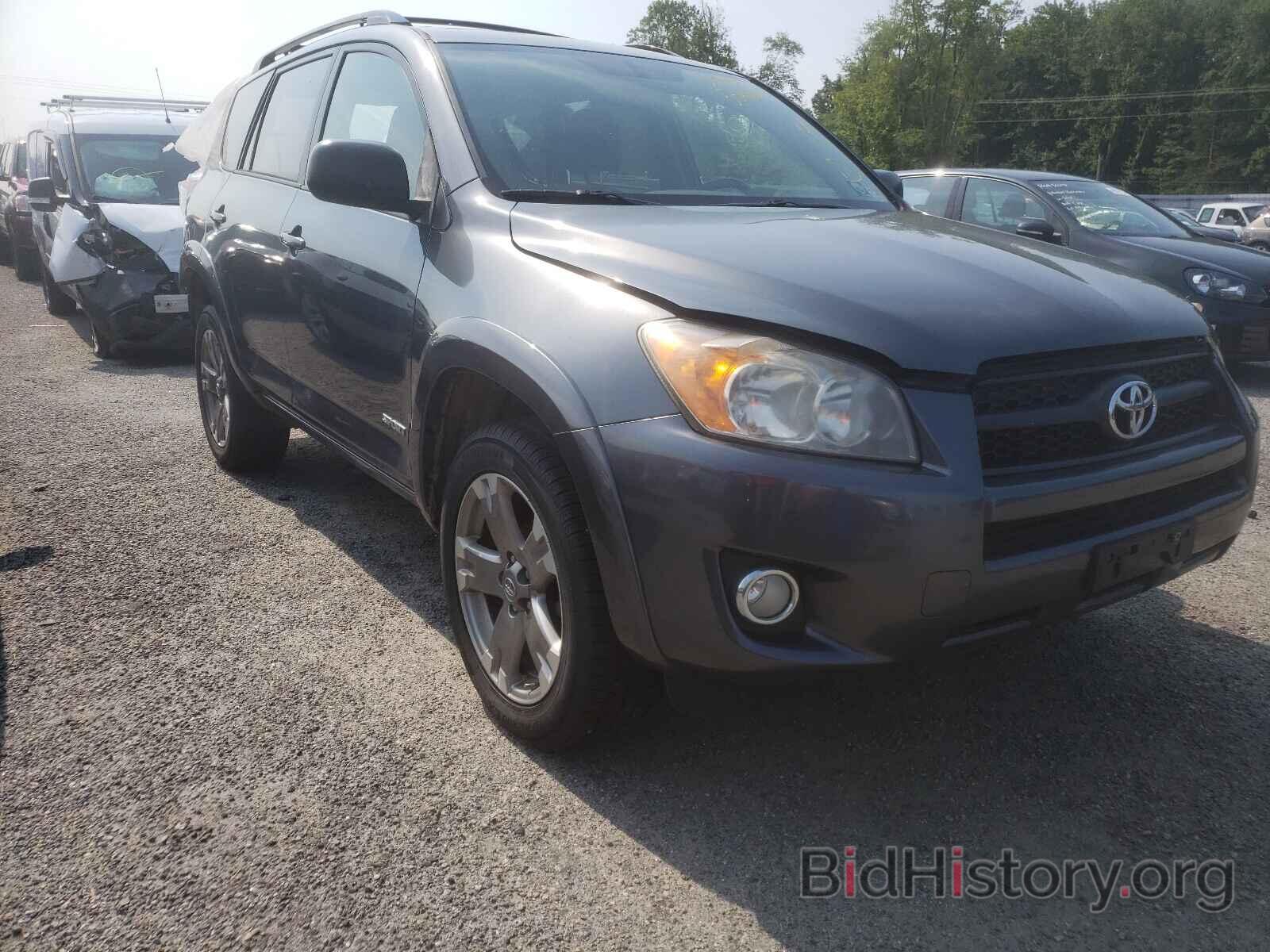 Photo JTMRF4DV0B5046372 - TOYOTA RAV4 2011