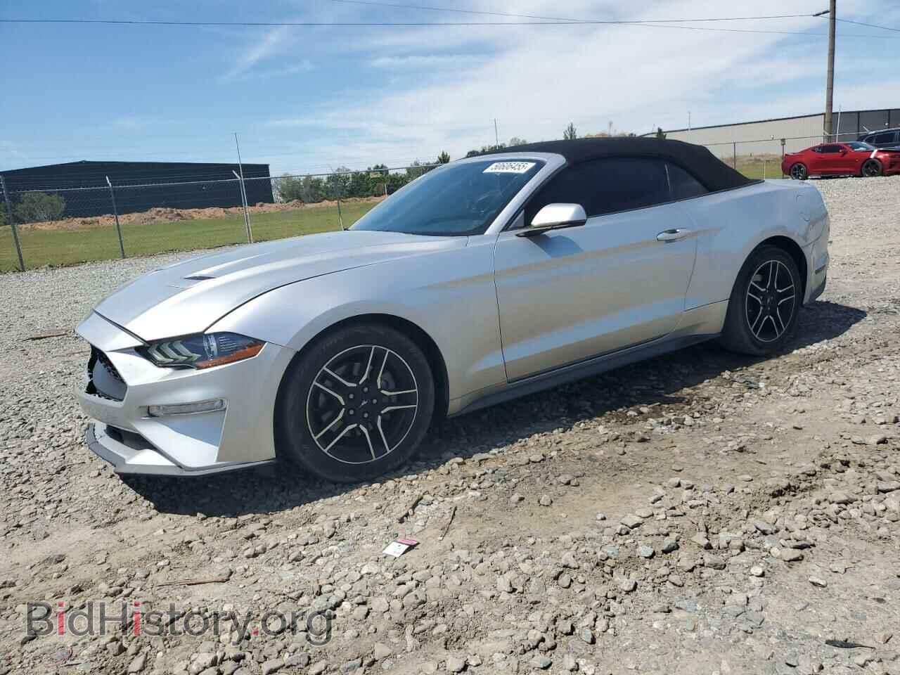 Photo 1FATP8UH8J5155395 - FORD ALL Models 2018