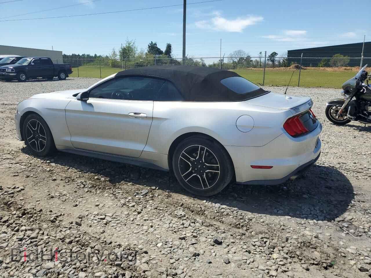 2018 FORD ALL Models - VIN: 1FATP8UH8J5155395 - Фото 2