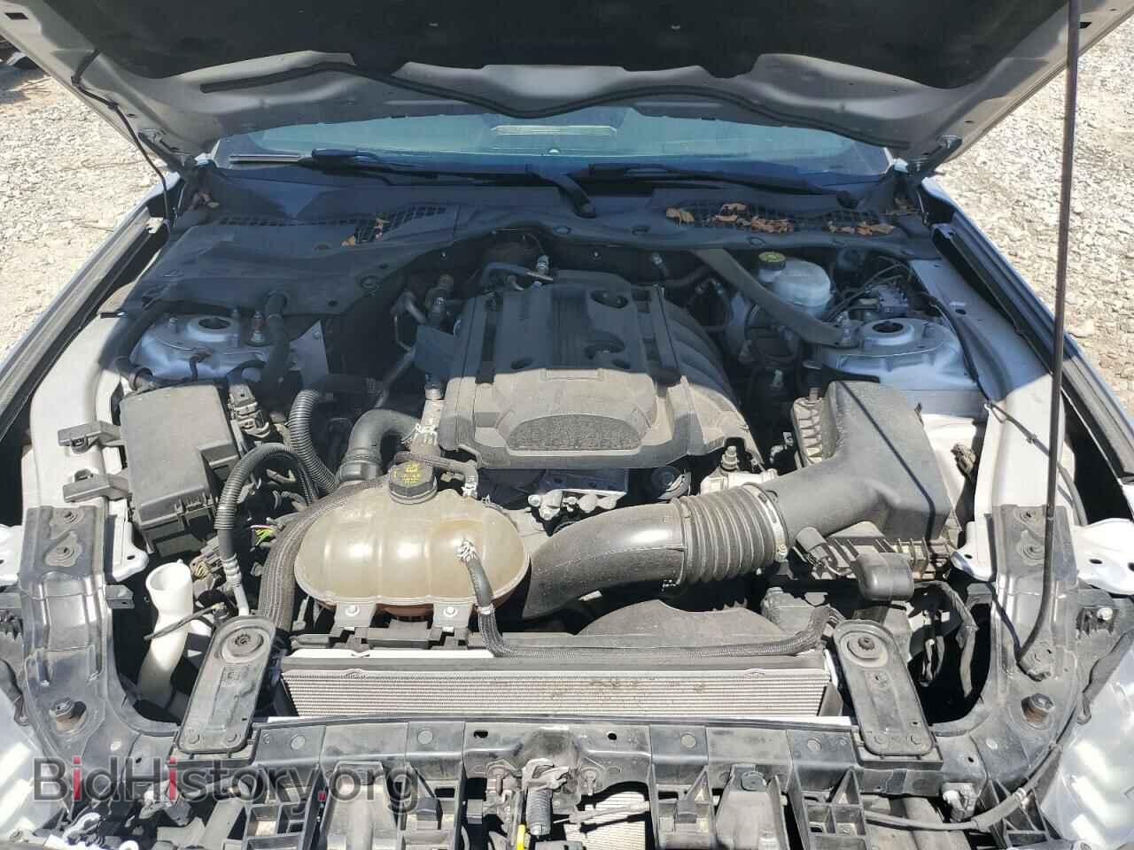 2018 FORD ALL Models - VIN: 1FATP8UH8J5155395 - Фото 11