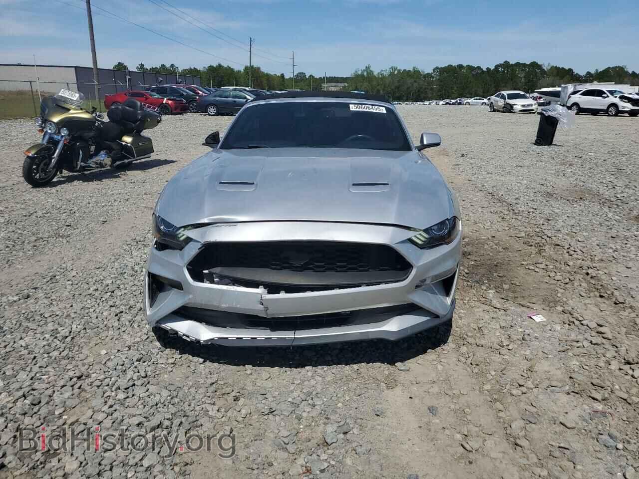 2018 FORD ALL Models - VIN: 1FATP8UH8J5155395 - Фото 5
