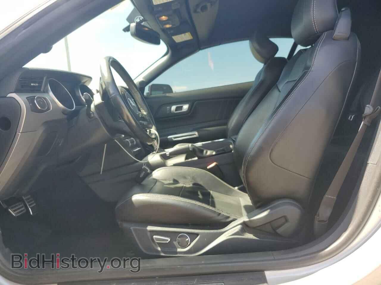 2018 FORD ALL Models - VIN: 1FATP8UH8J5155395 - Фото 7