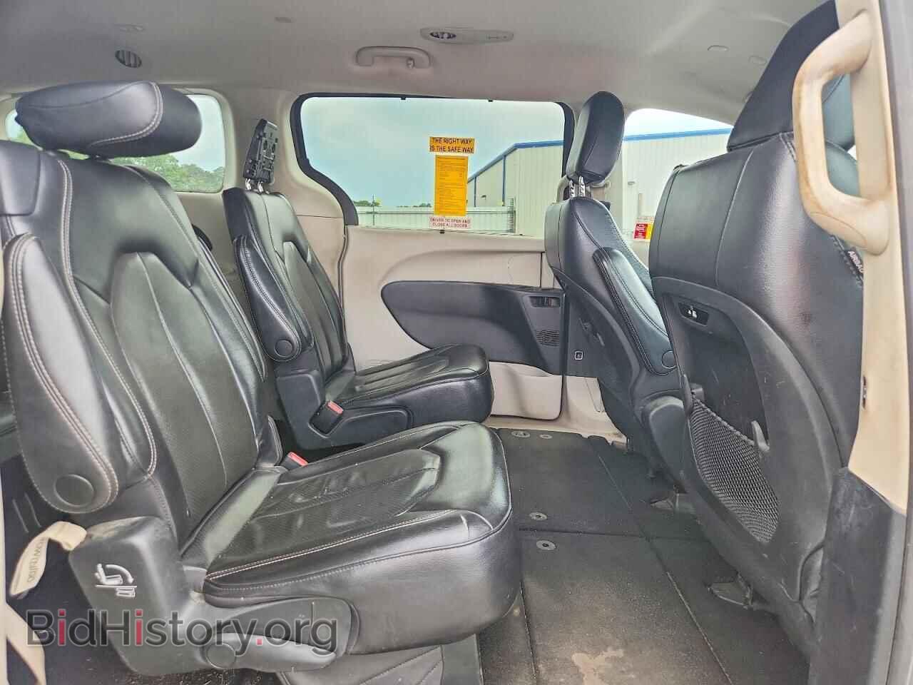 2022 CHRYSLER PACIFICA - VIN: 2C4RC1BG8NR109267 - Фото 11