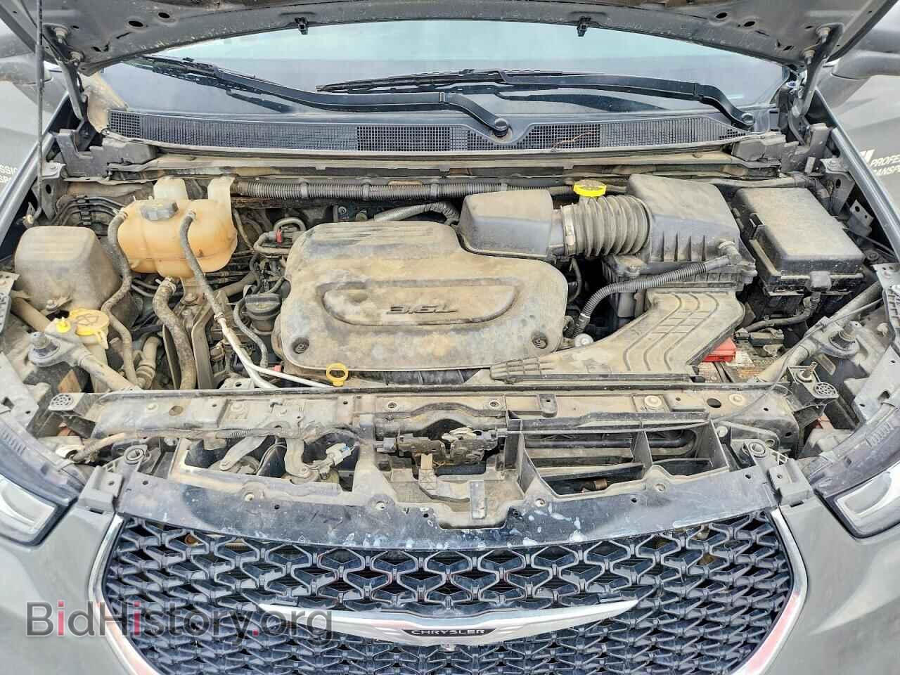 2022 CHRYSLER PACIFICA - VIN: 2C4RC1BG8NR109267 - Фото 12