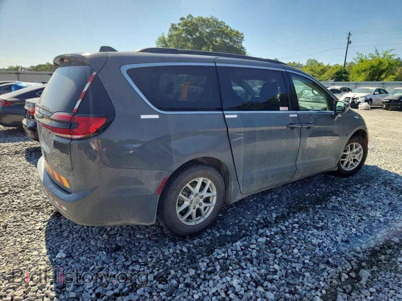 2022 CHRYSLER PACIFICA - VIN: 2C4RC1BG8NR109267 - Фото 3