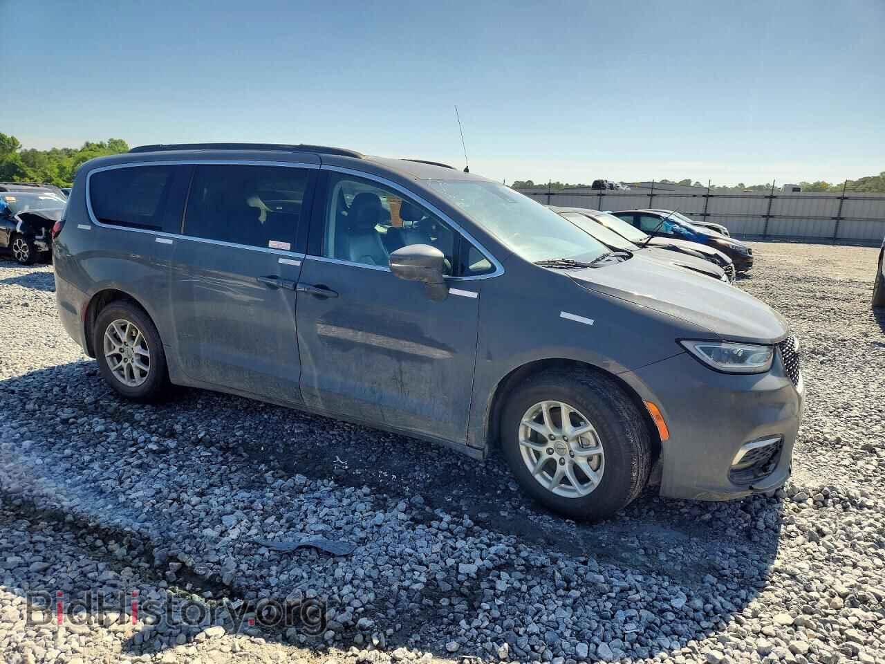 2022 CHRYSLER PACIFICA - VIN: 2C4RC1BG8NR109267 - Фото 4