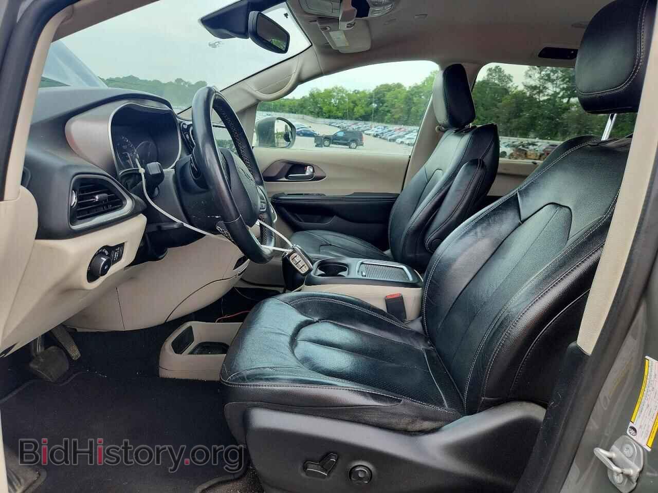 2022 CHRYSLER PACIFICA - VIN: 2C4RC1BG8NR109267 - Фото 7