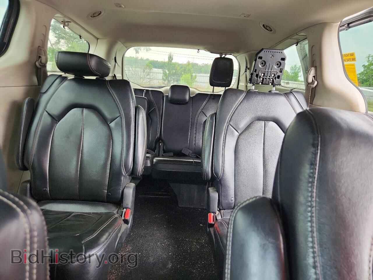 2022 CHRYSLER PACIFICA - VIN: 2C4RC1BG8NR109267 - Фото 10