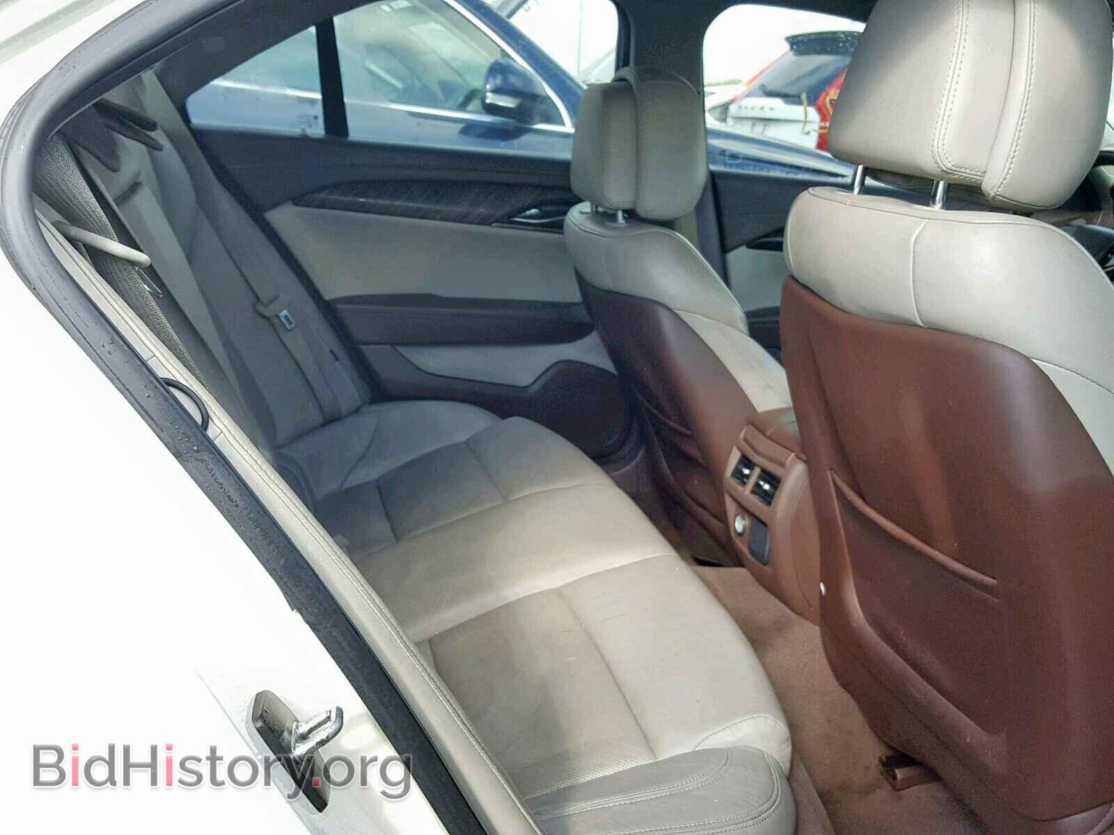 2014 CADILLAC ATS - VIN: 1G6AB5SX9E0114398 - Фото 6