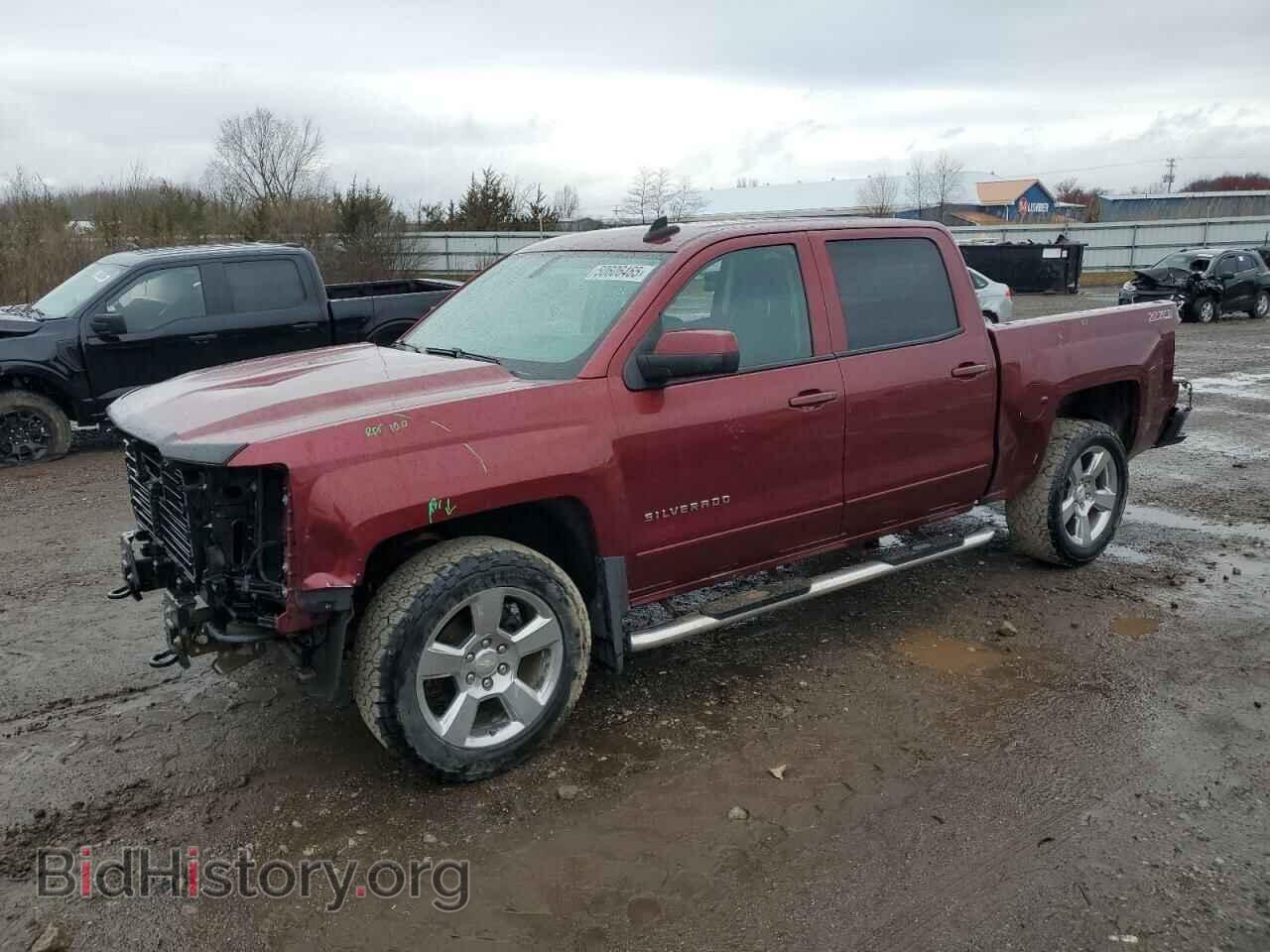 Photo 3GCUKREC2HG341765 - CHEVROLET ALL Models 2017