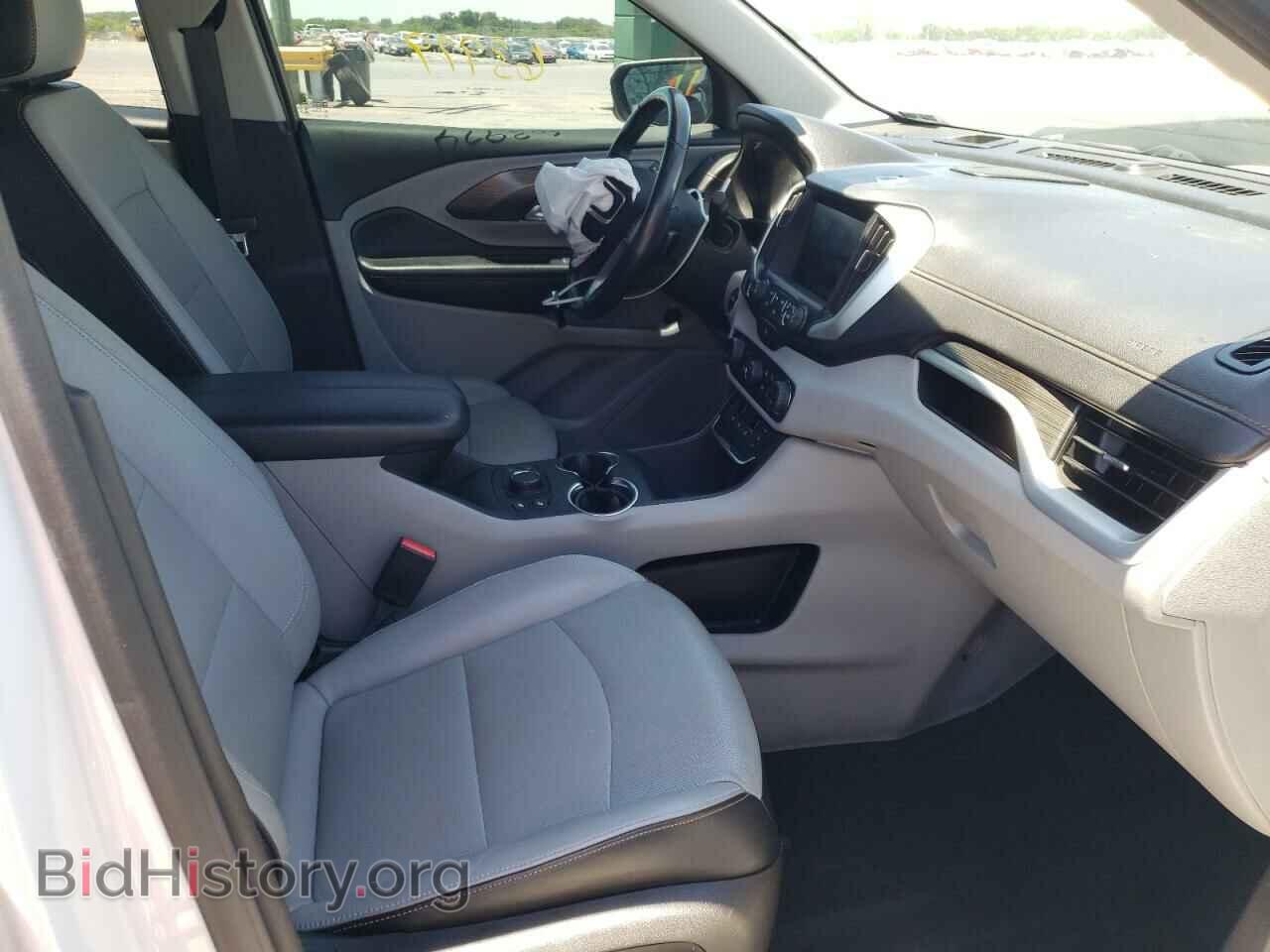 2018 GMC TERRAIN - VIN: 3GKALPEV0JL360189 - Фото 5