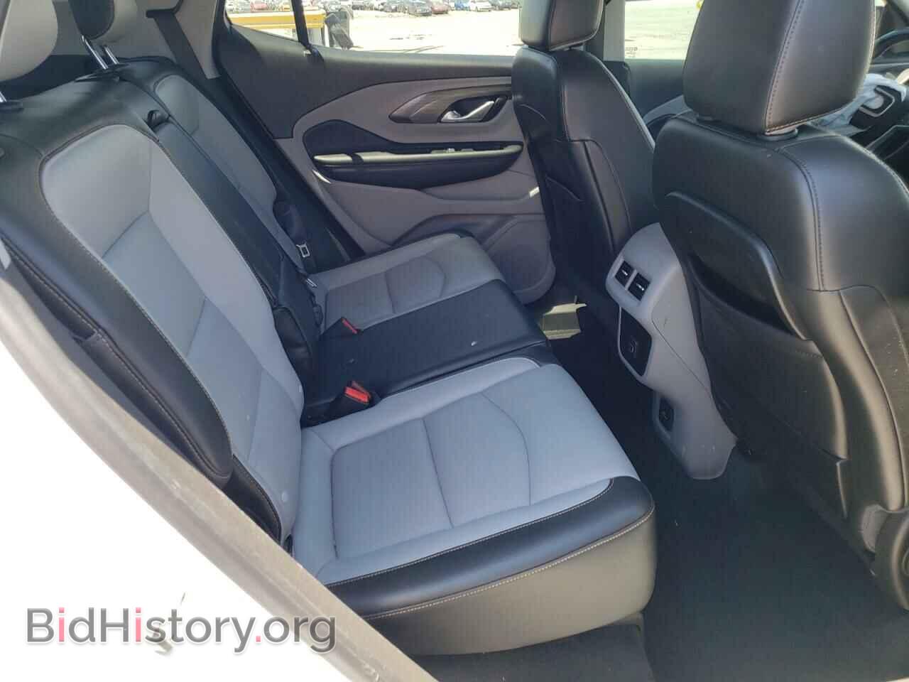 2018 GMC TERRAIN - VIN: 3GKALPEV0JL360189 - Фото 6