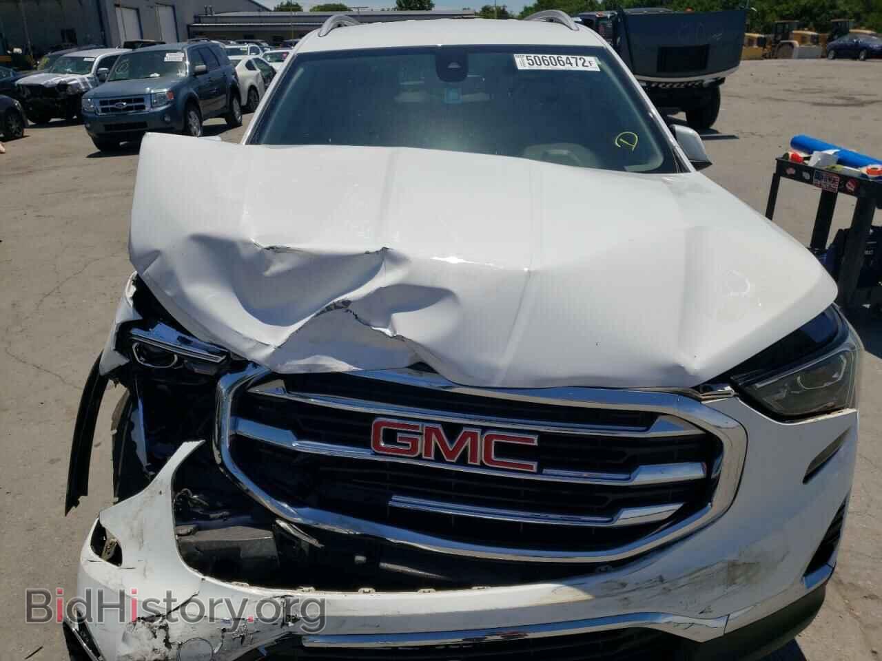 2018 GMC TERRAIN - VIN: 3GKALPEV0JL360189 - Фото 7