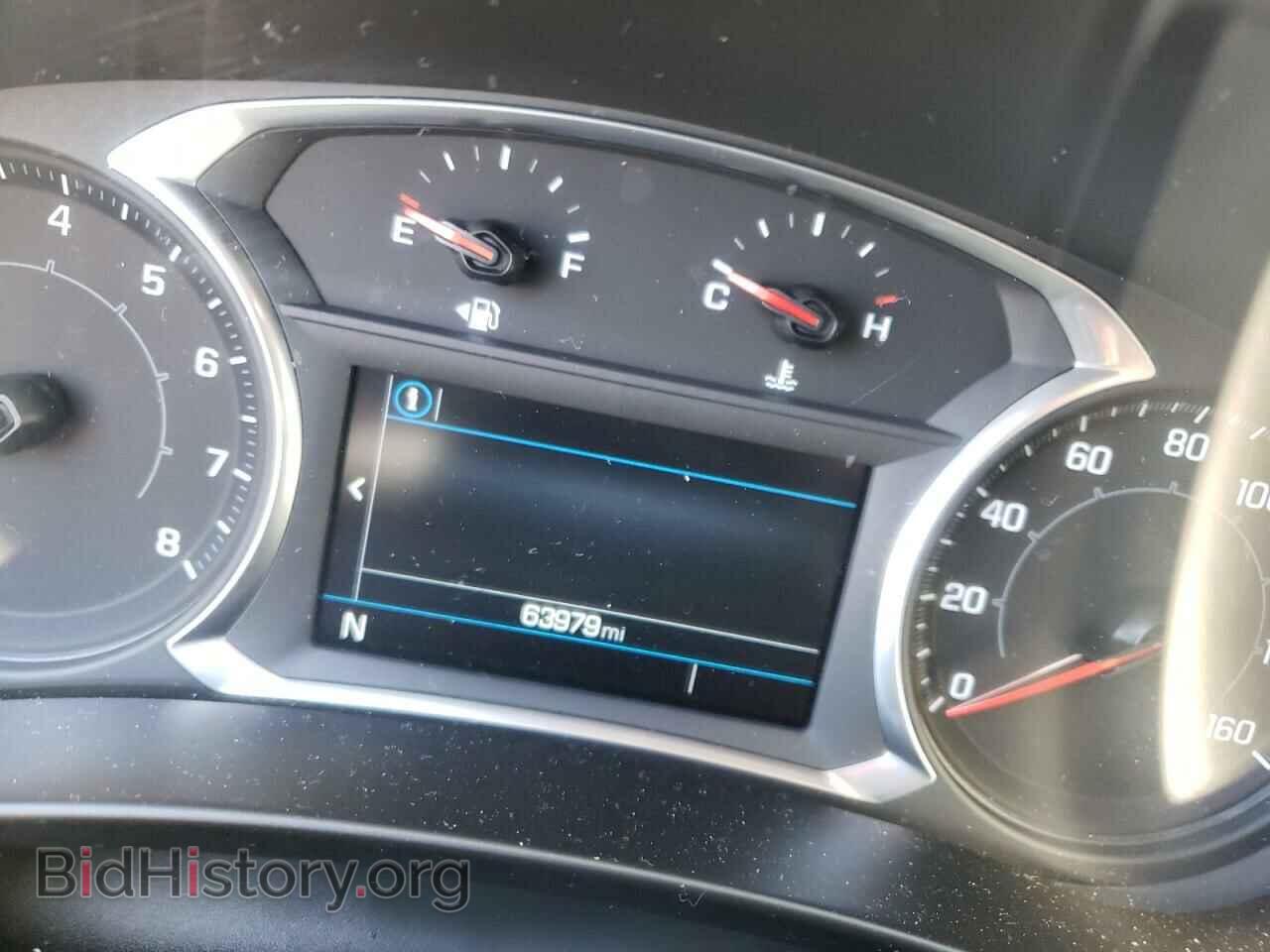 2018 GMC TERRAIN - VIN: 3GKALPEV0JL360189 - Фото 8