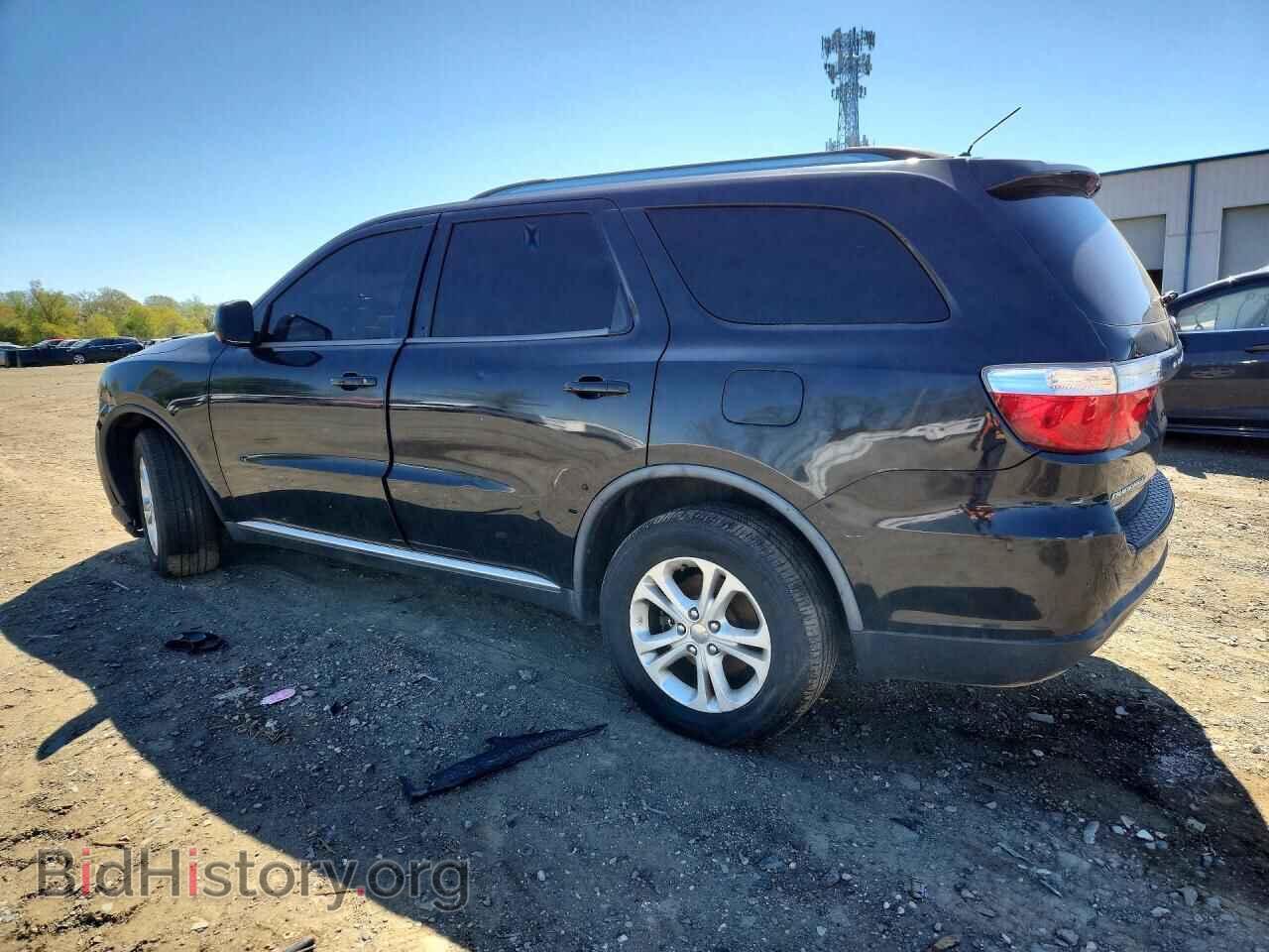 2012 DODGE DURANGO - VIN: 1C4RDJAG1CC104478 - Photo 2
