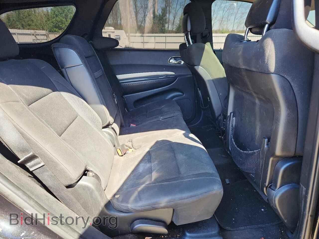 2012 DODGE DURANGO - VIN: 1C4RDJAG1CC104478 - Photo 11