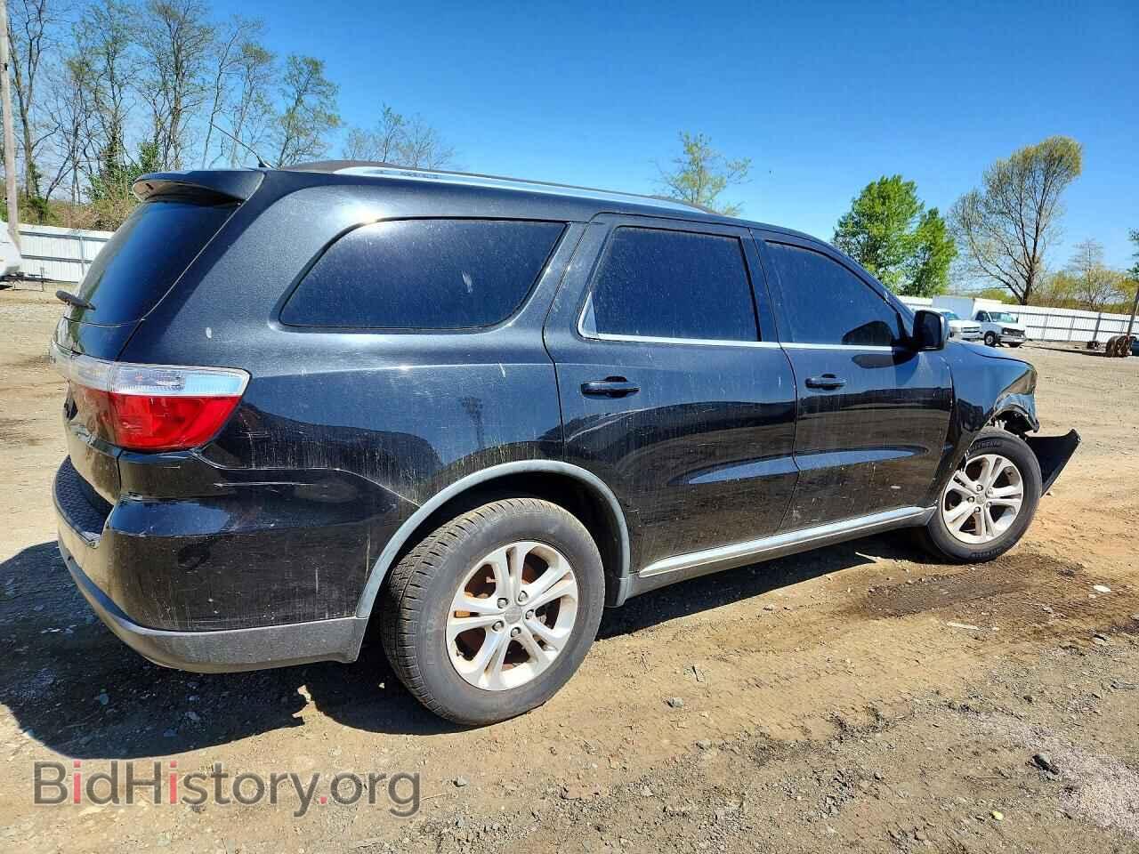 2012 DODGE DURANGO - VIN: 1C4RDJAG1CC104478 - Photo 3