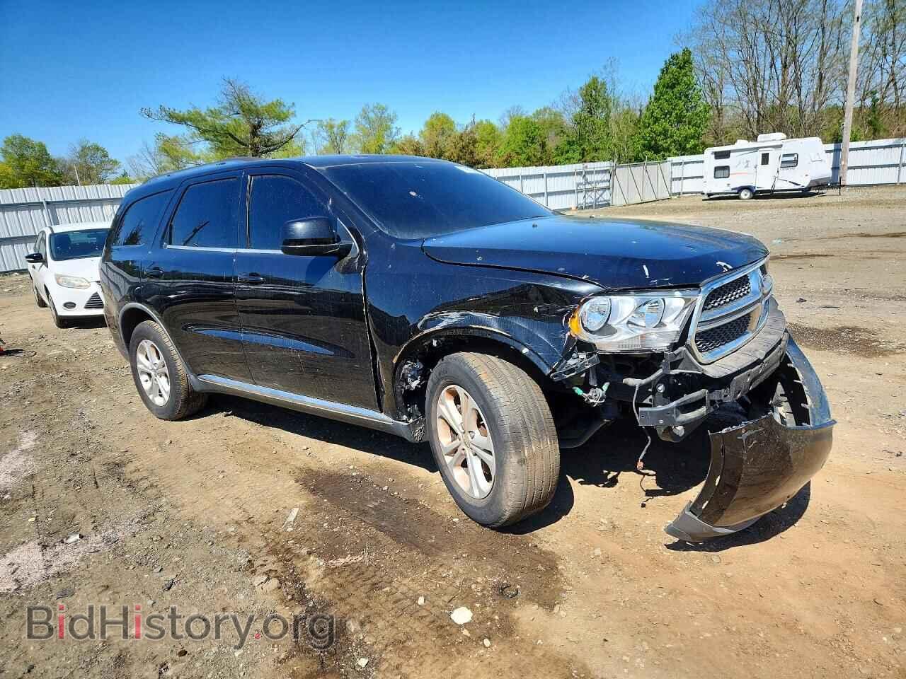 2012 DODGE DURANGO - VIN: 1C4RDJAG1CC104478 - Photo 4