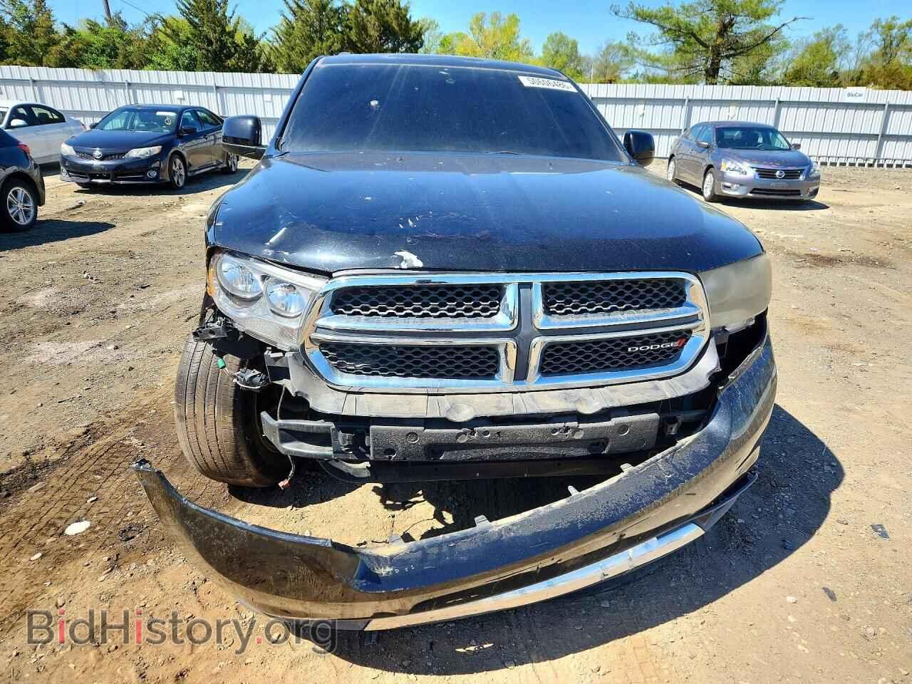 2012 DODGE DURANGO - VIN: 1C4RDJAG1CC104478 - Photo 5