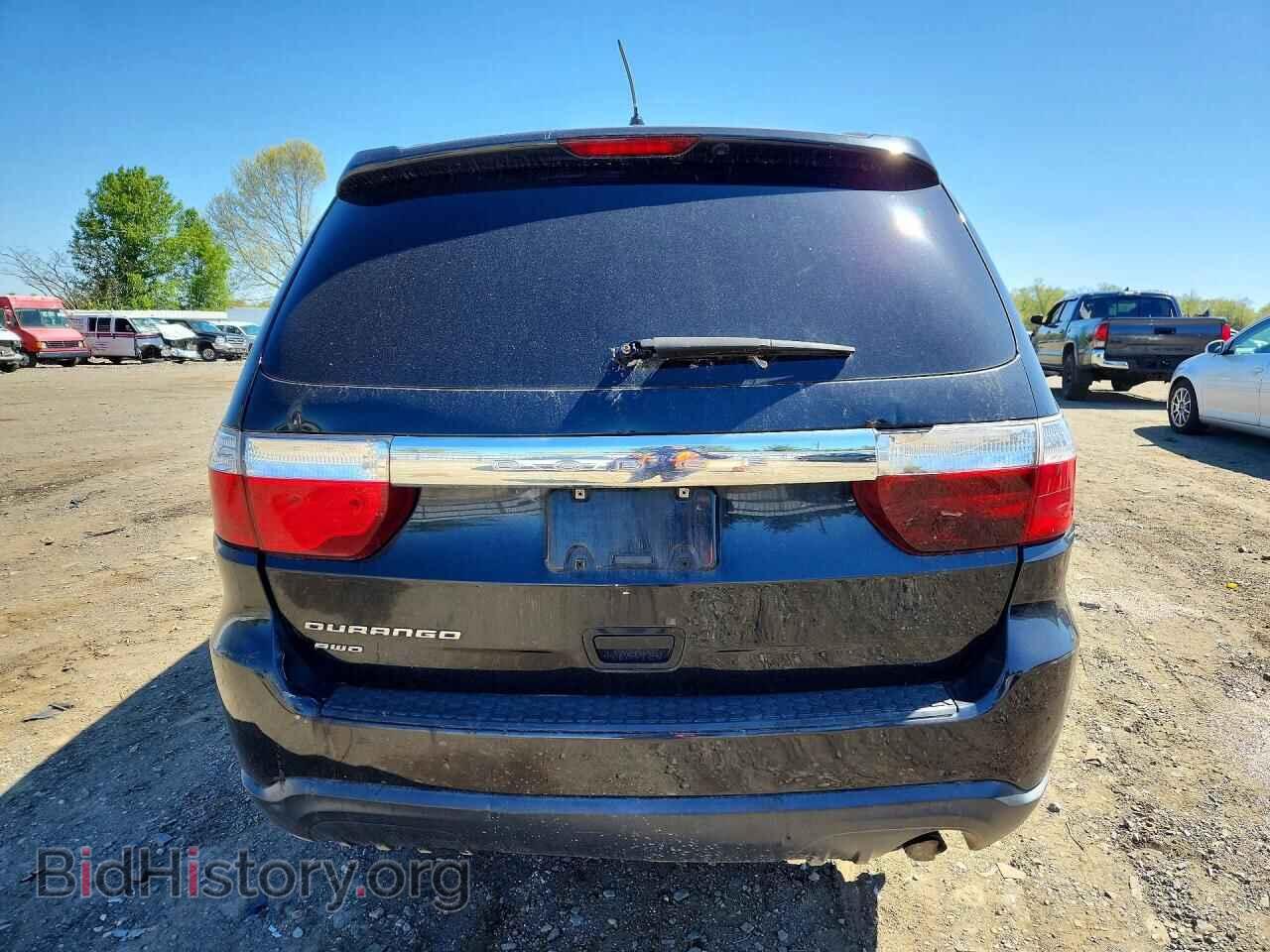 2012 DODGE DURANGO - VIN: 1C4RDJAG1CC104478 - Photo 6