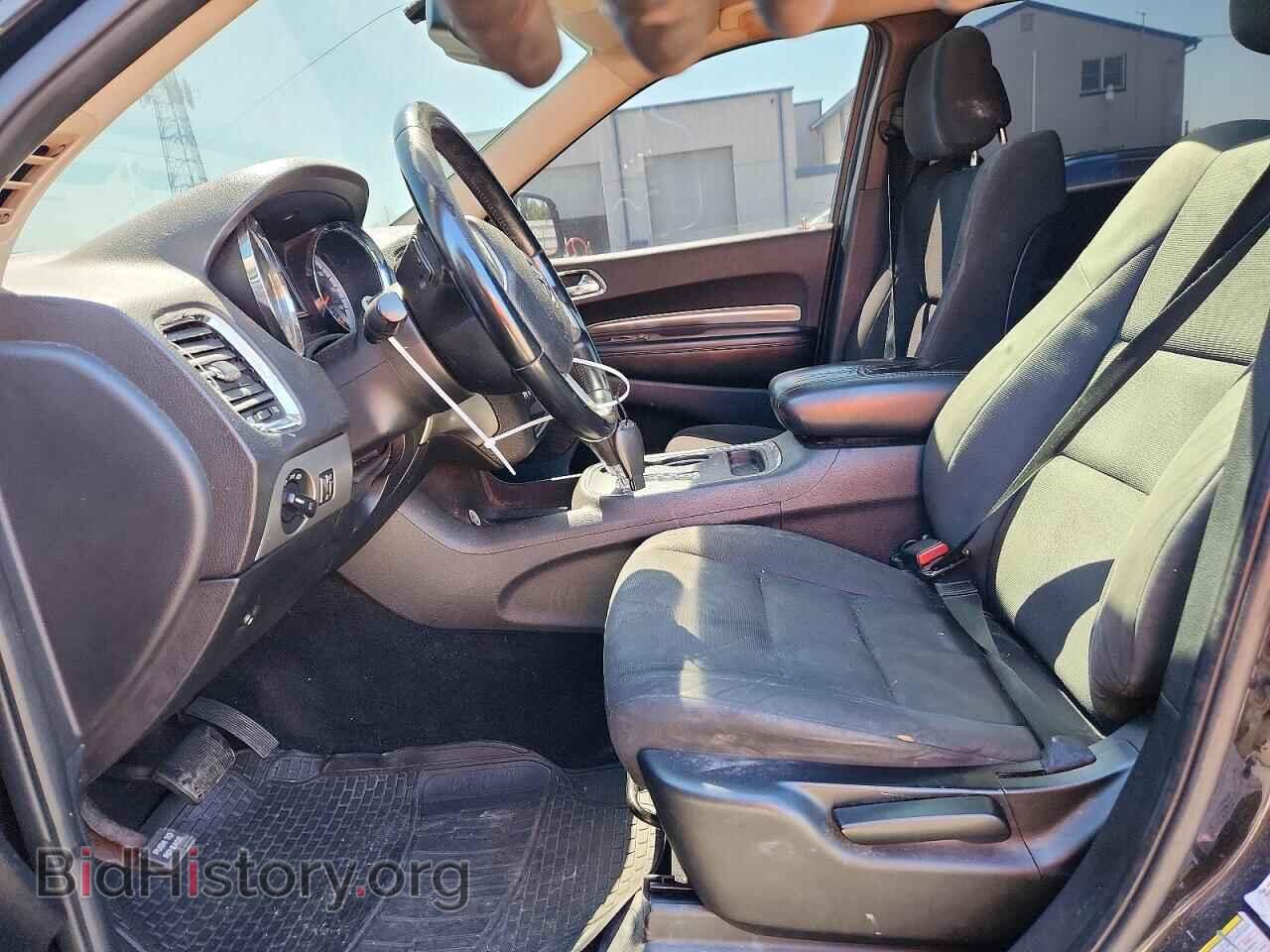 2012 DODGE DURANGO - VIN: 1C4RDJAG1CC104478 - Photo 7