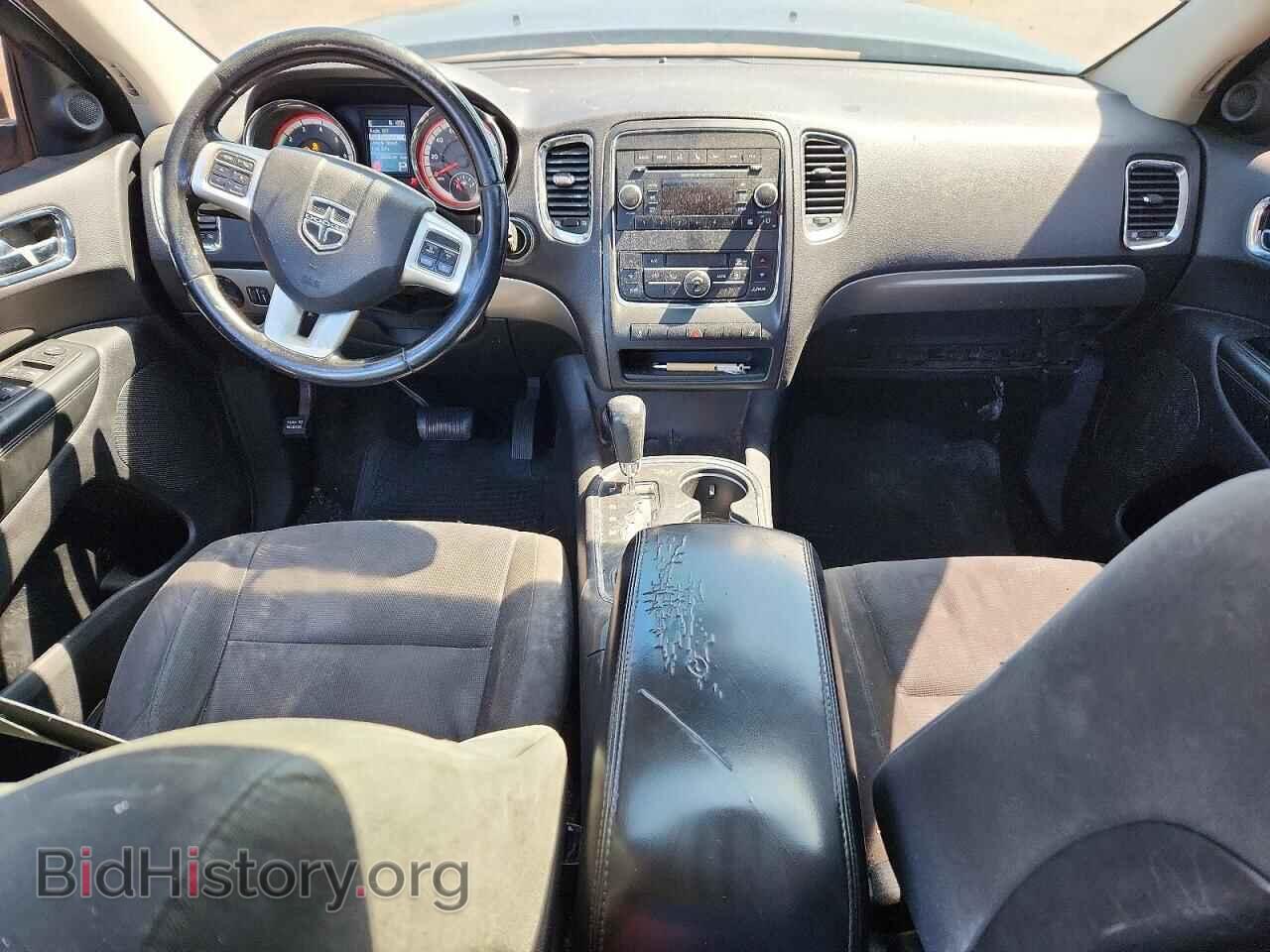2012 DODGE DURANGO - VIN: 1C4RDJAG1CC104478 - Photo 8