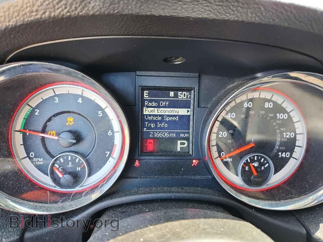 2012 DODGE DURANGO - VIN: 1C4RDJAG1CC104478 - Photo 9