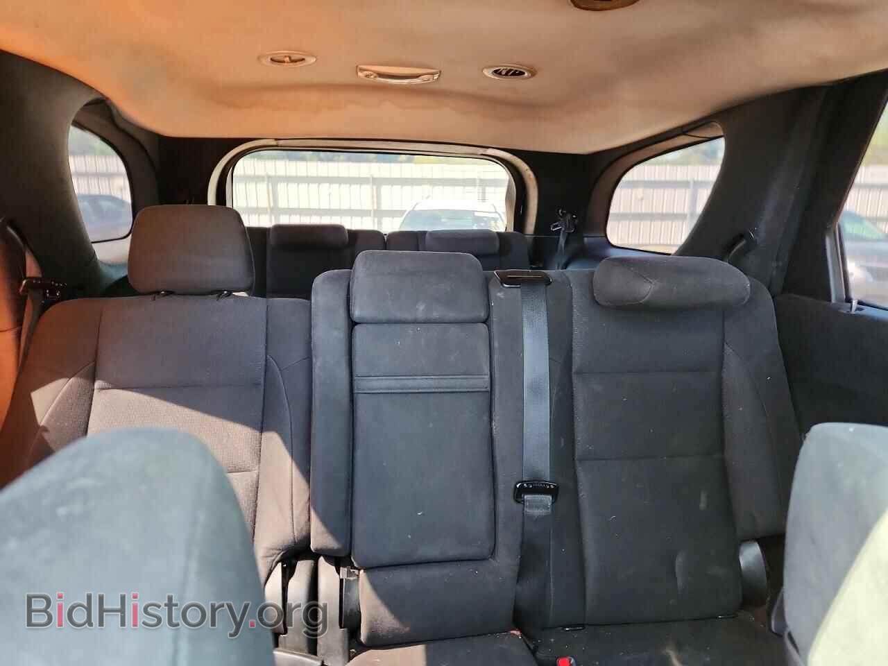 2012 DODGE DURANGO - VIN: 1C4RDJAG1CC104478 - Photo 10
