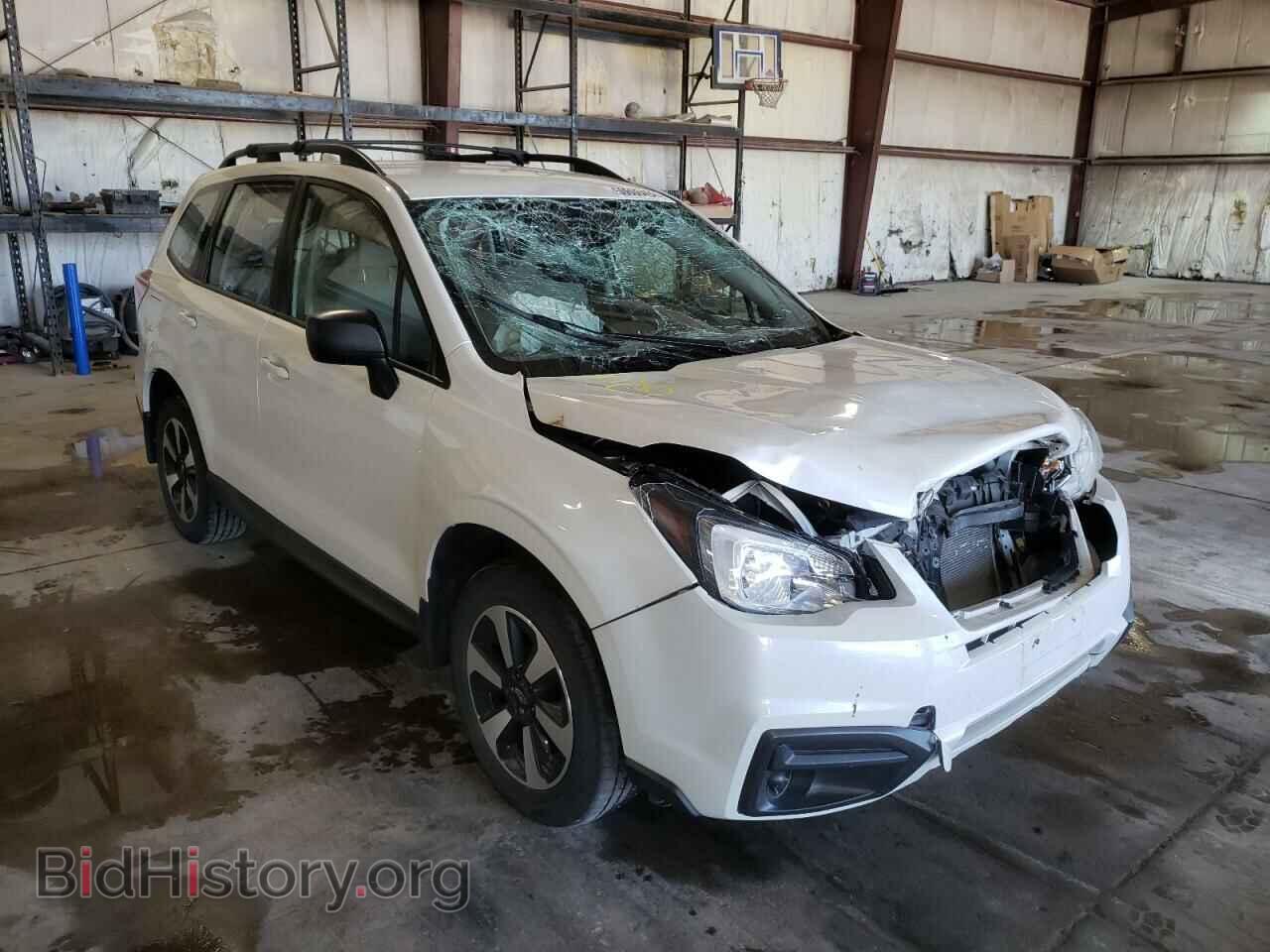 Фотография JF2SJABC7HH404060 - SUBARU FORESTER 2017