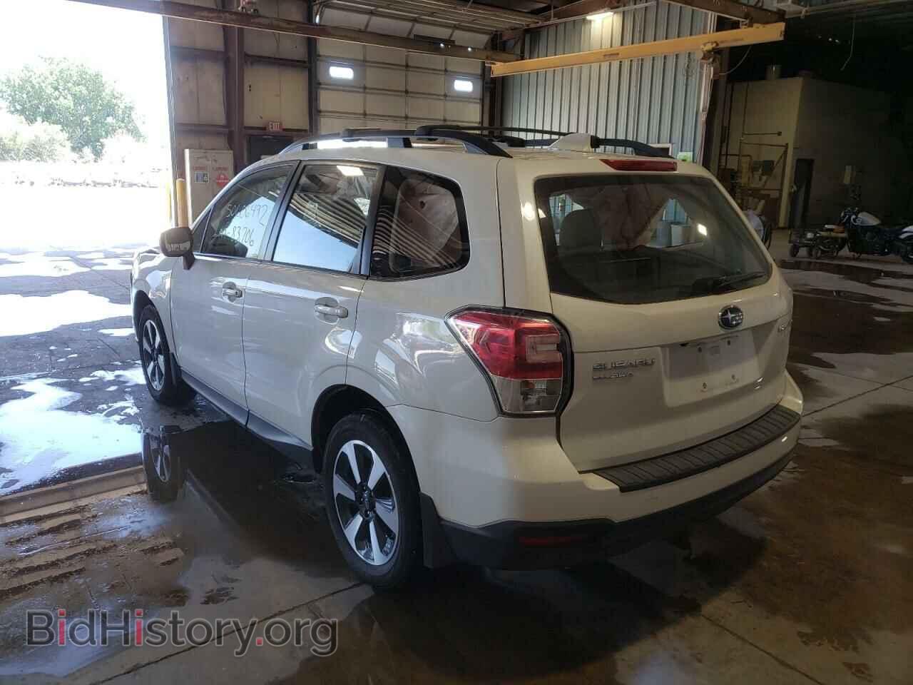 2017 SUBARU FORESTER - VIN: JF2SJABC7HH404060 - Photo 3