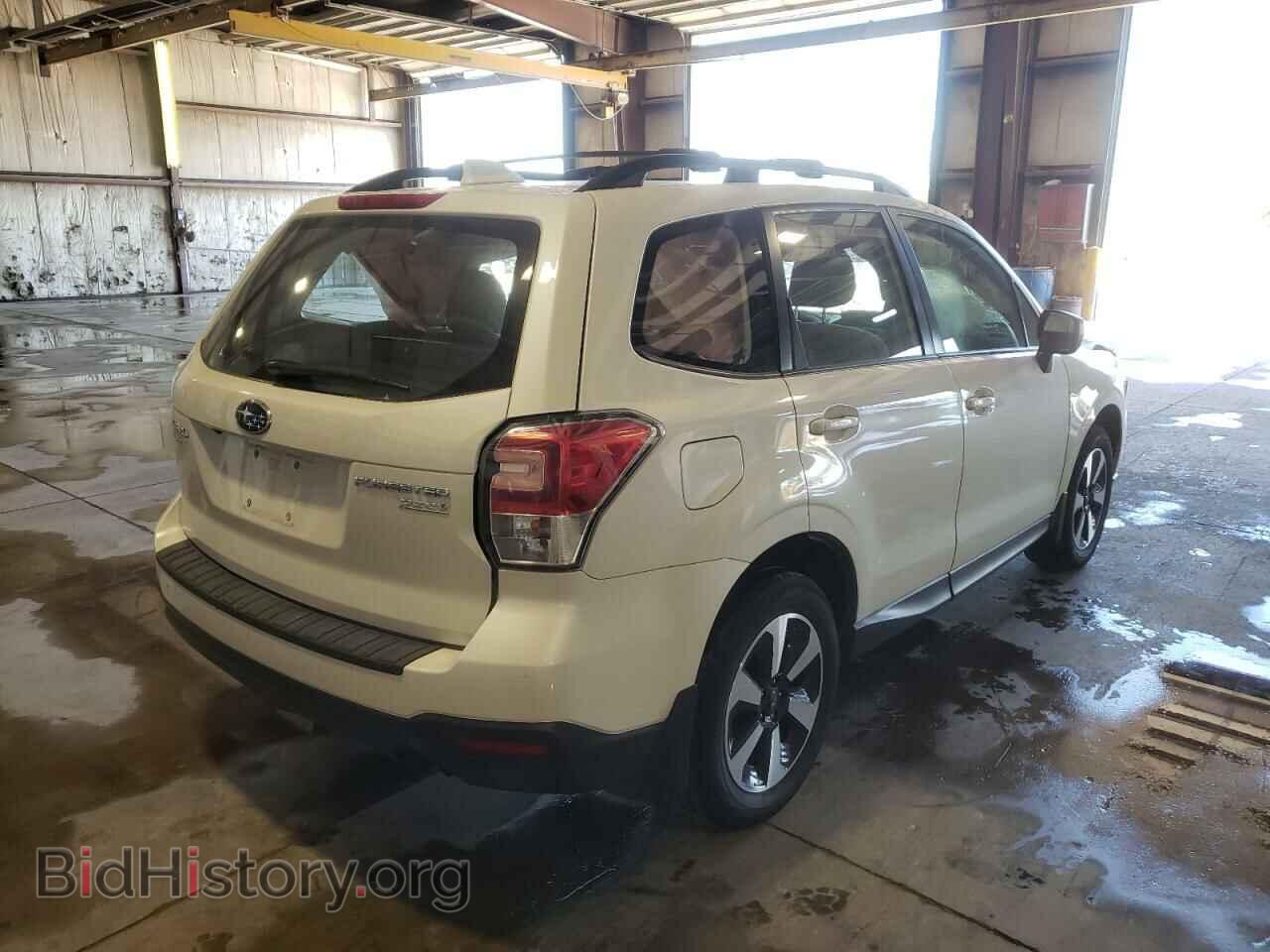 2017 SUBARU FORESTER - VIN: JF2SJABC7HH404060 - Photo 4