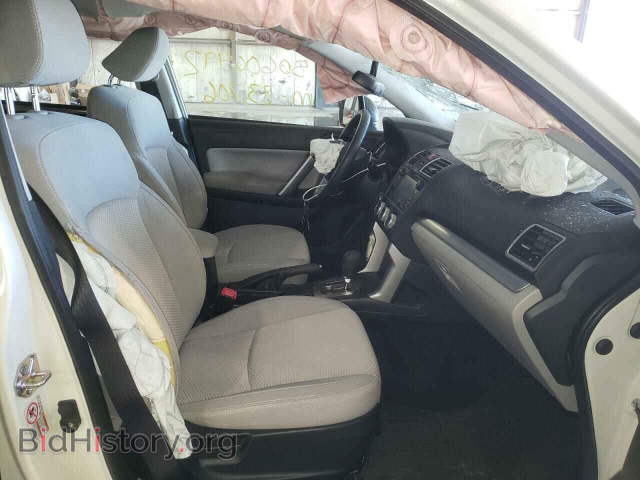 2017 SUBARU FORESTER - VIN: JF2SJABC7HH404060 - Photo 5