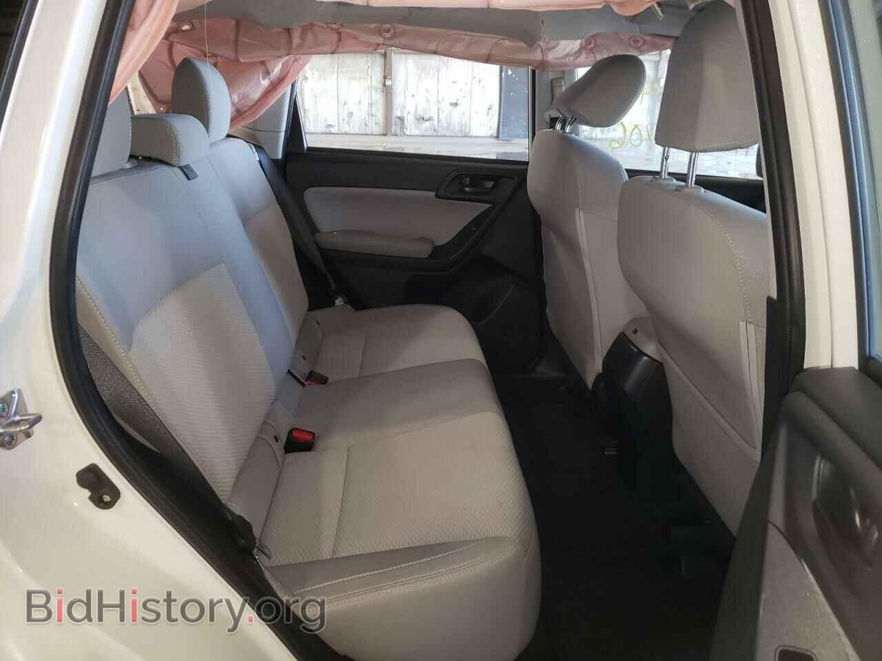 2017 SUBARU FORESTER - VIN: JF2SJABC7HH404060 - Photo 6