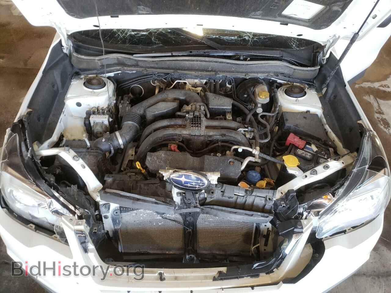 2017 SUBARU FORESTER - VIN: JF2SJABC7HH404060 - Photo 7
