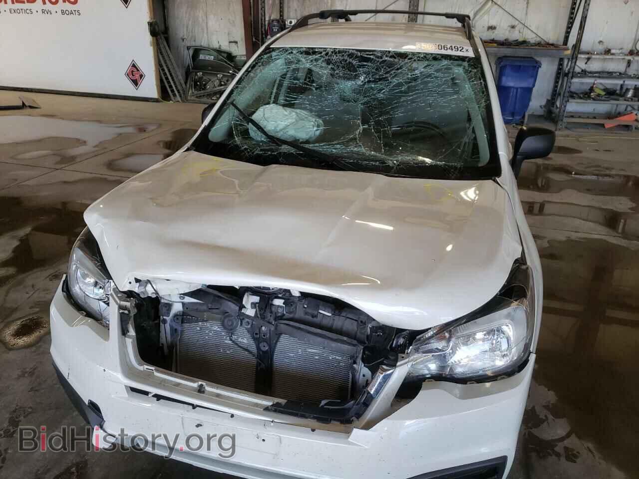 2017 SUBARU FORESTER - VIN: JF2SJABC7HH404060 - Photo 9