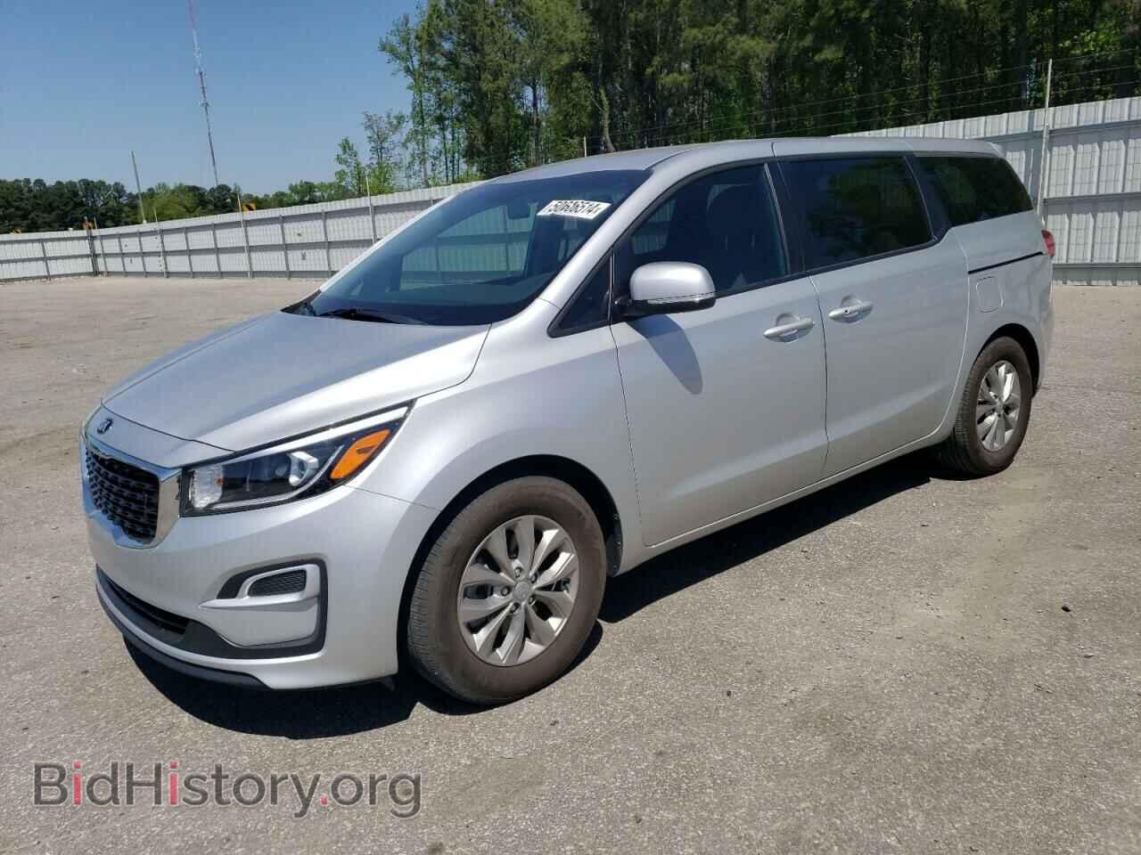 Фотография KNDMB5C10L6618370 - KIA All Models 2020