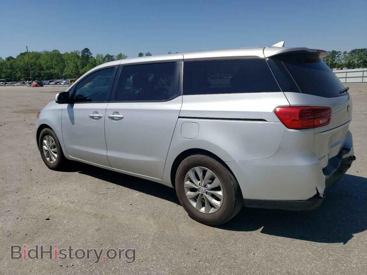 2020 KIA All Models - VIN: KNDMB5C10L6618370 - Фото 2