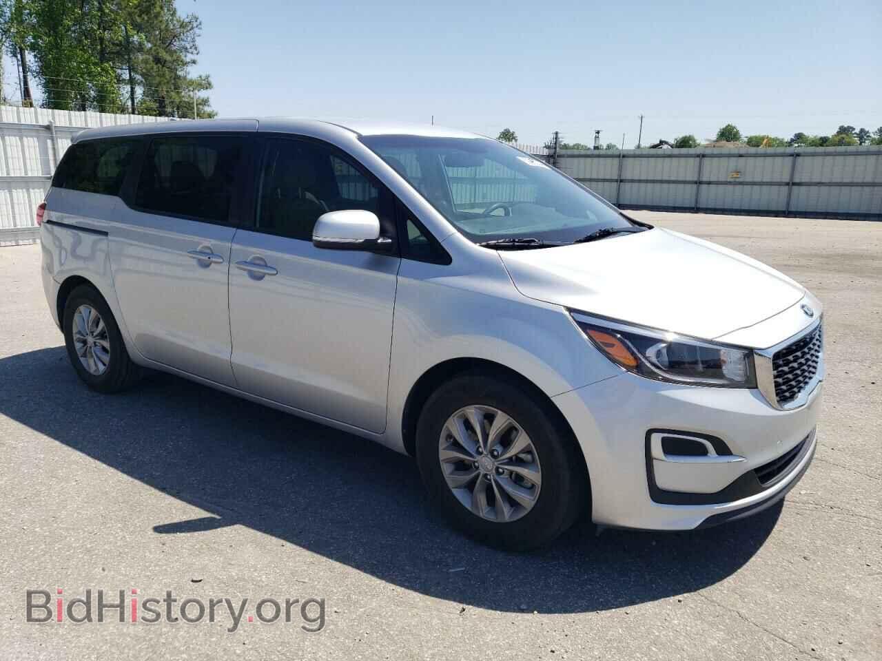 2020 KIA All Models - VIN: KNDMB5C10L6618370 - Фото 4