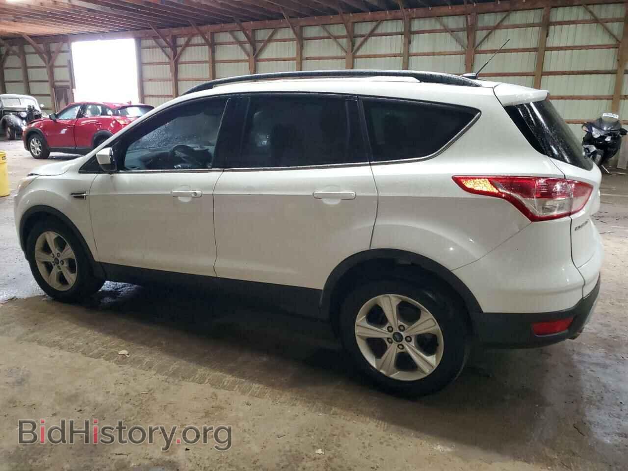 2014 FORD ESCAPE - VIN: 1FMCU9G94EUE30359 - Фото 2