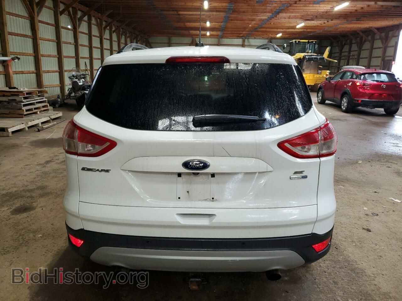 2014 FORD ESCAPE - VIN: 1FMCU9G94EUE30359 - Фото 6