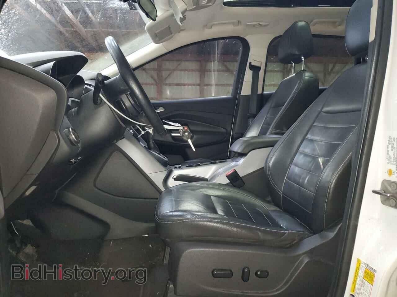 2014 FORD ESCAPE - VIN: 1FMCU9G94EUE30359 - Фото 7