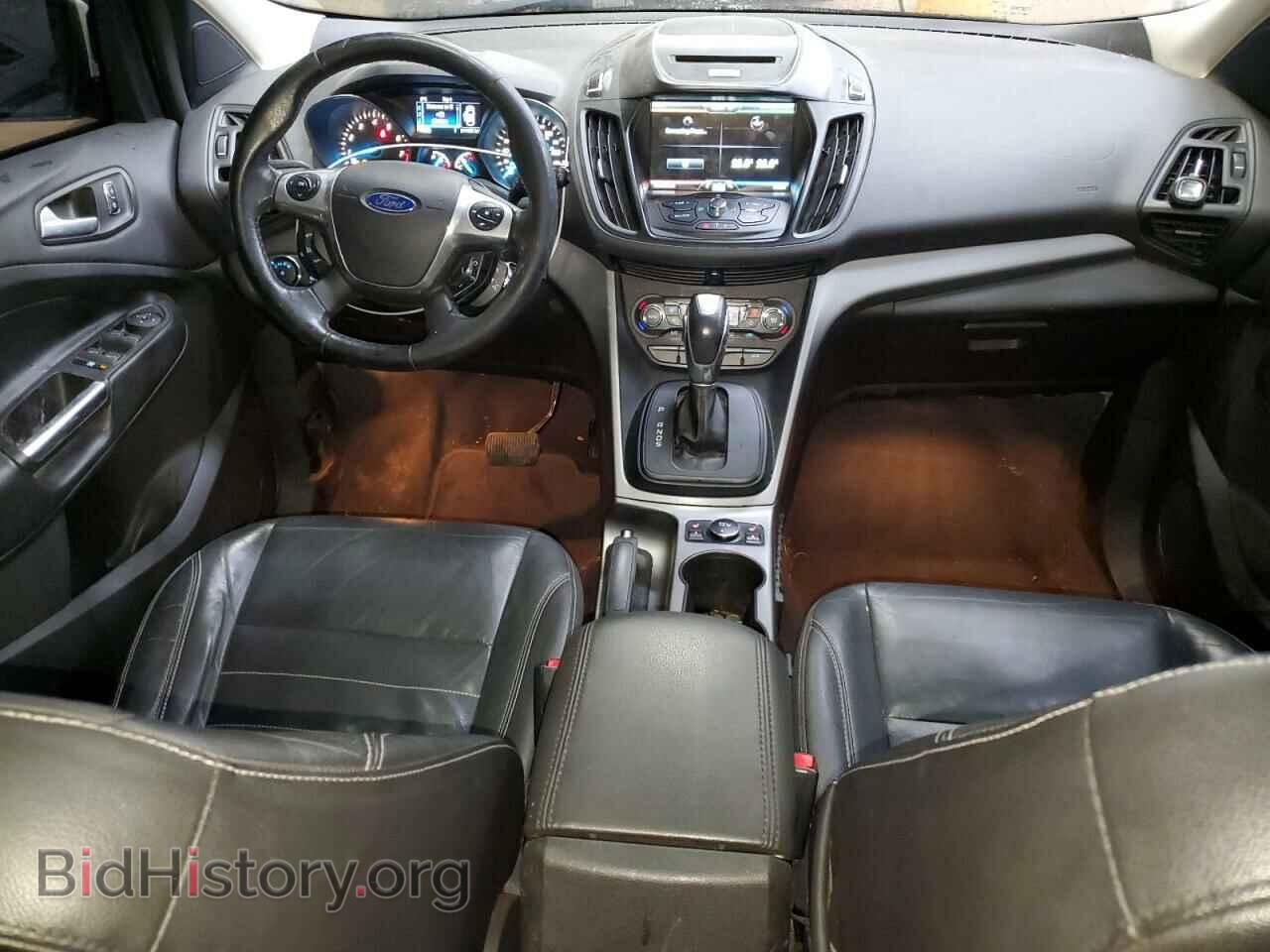 2014 FORD ESCAPE - VIN: 1FMCU9G94EUE30359 - Фото 8